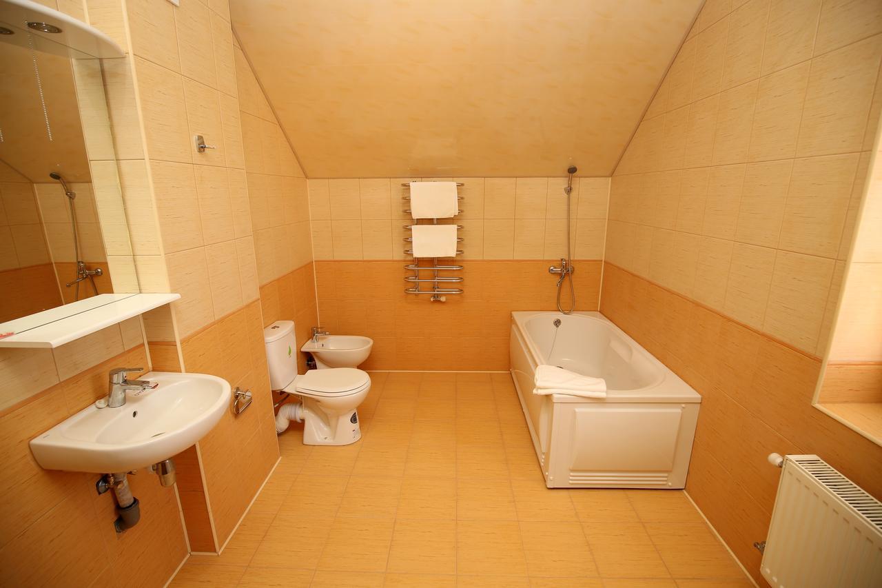 Пори Року Guest House Sinjak Eksteriør bilde