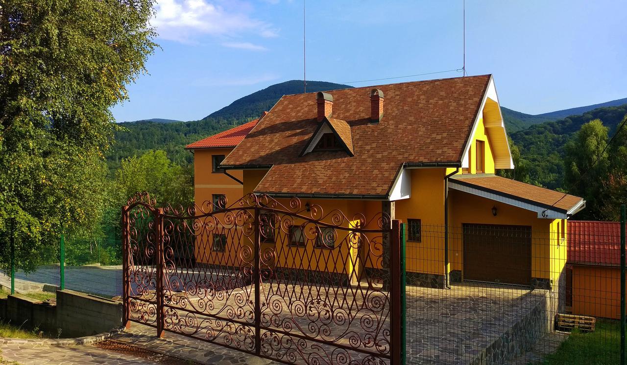 Пори Року Guest House Sinjak Eksteriør bilde
