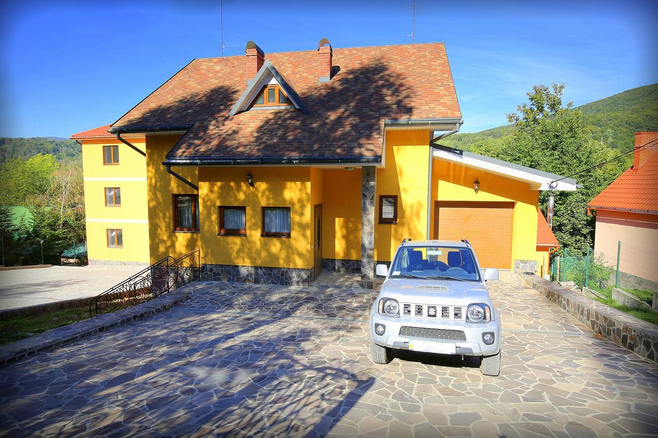 Пори Року Guest House Sinjak Eksteriør bilde