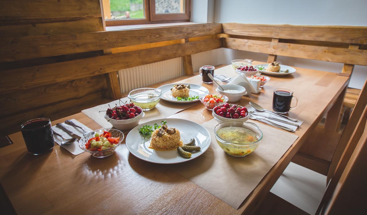 Пори Року Guest House Sinjak Eksteriør bilde